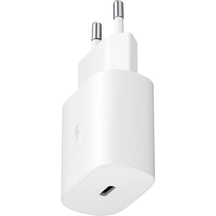 Samsung Originele Samsung 15W USB-C Snellader Power Delivery - Wit (EP-T1510NWE)