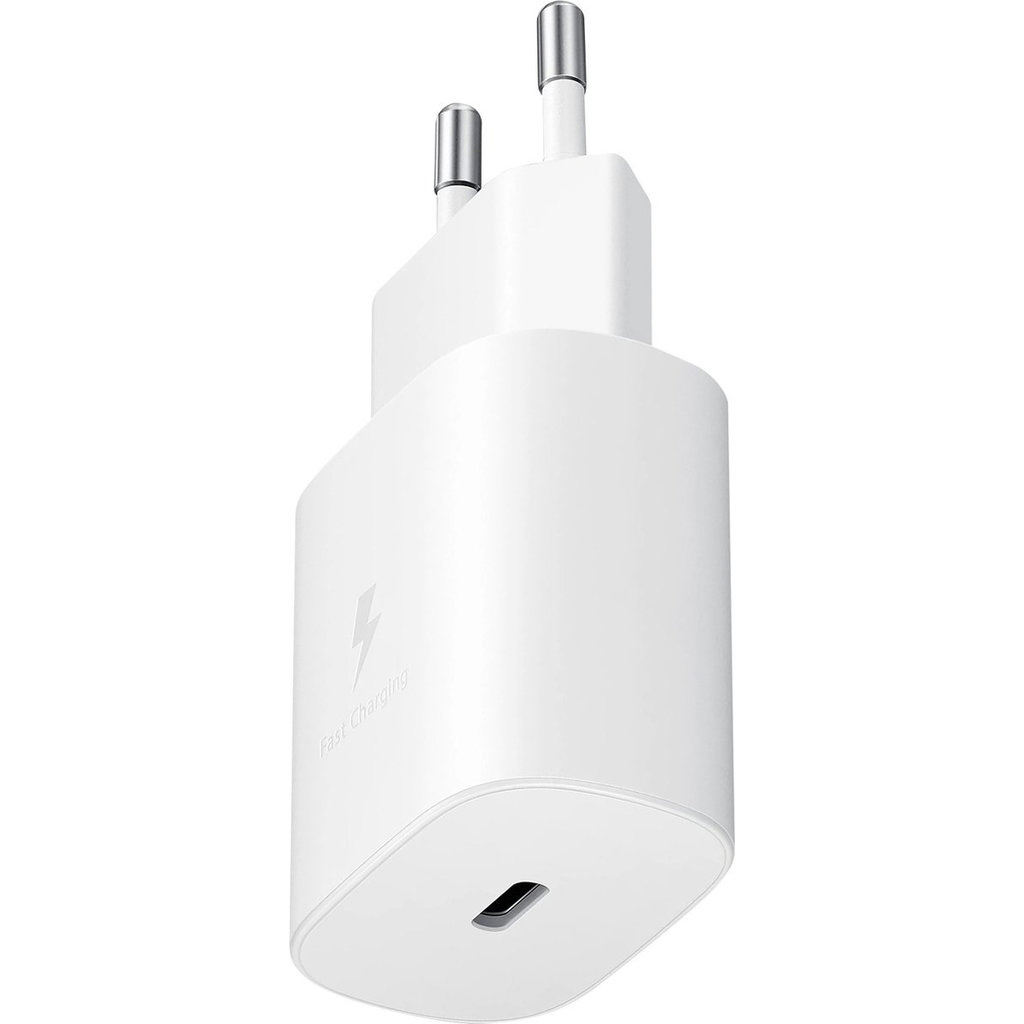 Samsung Originele Samsung 15W USB-C Snellader Power Delivery - Wit (EP-T1510NWE)