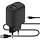 Mobiparts Dual Wandlader 20W USB-C & USB-A + Micro USB Kabel - Zwart