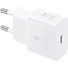 Samsung Samsung 25W USB-C Snellader met GaN-technologie - Wit (Origineel)