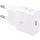 Samsung 25W Energy Efficiency (GaN) USB-C Travel Adapter White w/o cable