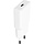 Mobiparts GaN USB-C Snellader 20W - Plat Design - Wit