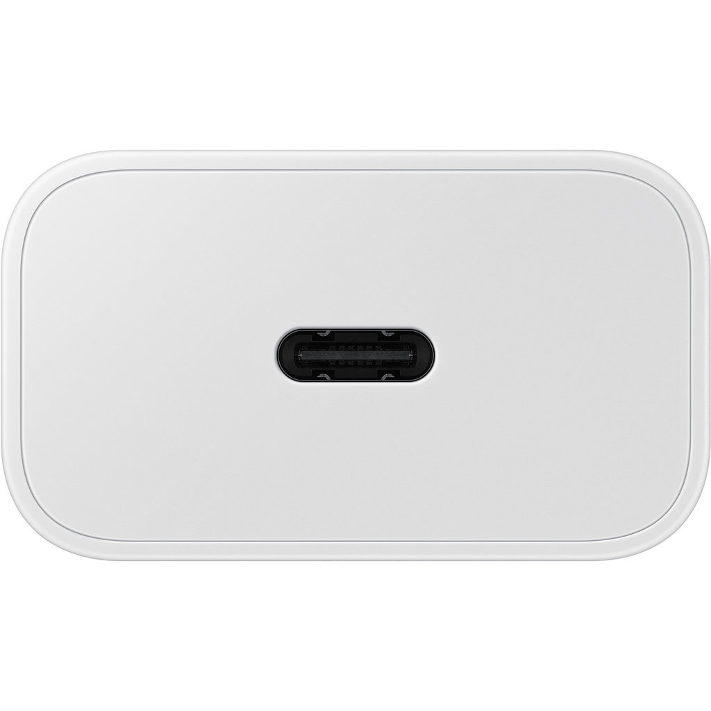 Samsung Originele Samsung 25W USB-C Snellader incl. Kabel - Wit (EP-T2510XWEG)