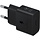 Originele Samsung 25W GaN USB-C Snellader met Kabel - Zwart (EP-T2510)