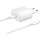 Originele Samsung 45W USB-C Snellader Super Fast Charging - Wit