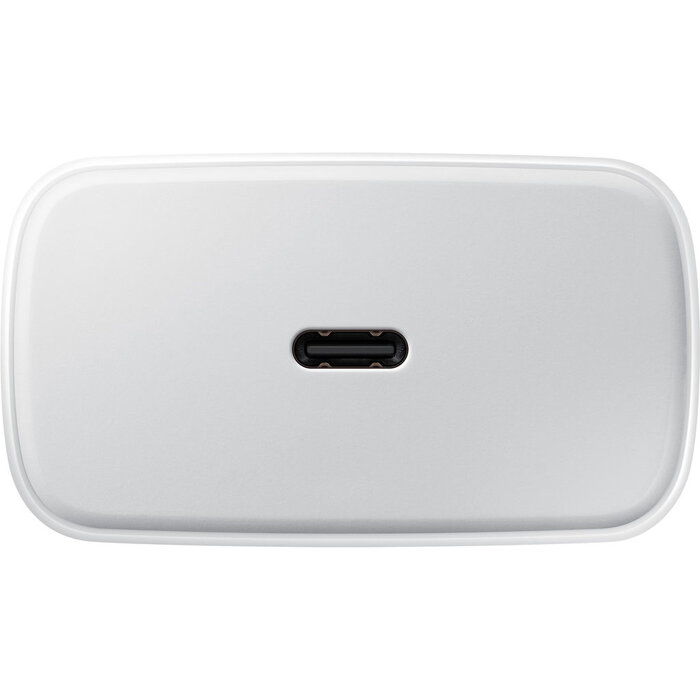 Samsung Originele Samsung 45W USB-C Snellader Super Fast Charging - Wit
