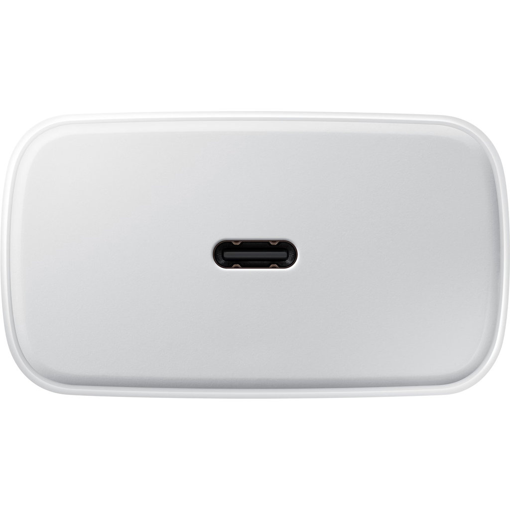 Samsung Originele Samsung 45W USB-C Snellader Super Fast Charging - Wit