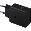 Samsung Samsung 45W Energy Efficiency (GaN) USB-C Travel Adapter Black w/o cable