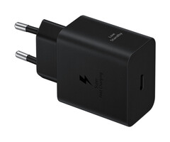 Samsung Samsung 45W Energy Efficiency (GaN) USB-C Travel Adapter Black w/o cable