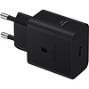 Samsung Originele Samsung 45W USB-C Snellader incl. Kabel - Zwart (EP-T4511)