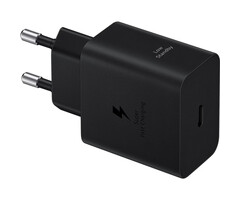Samsung Samsung 45W USB-C Snellader incl. 1,8m Kabel - Zwart (EP-T4511)