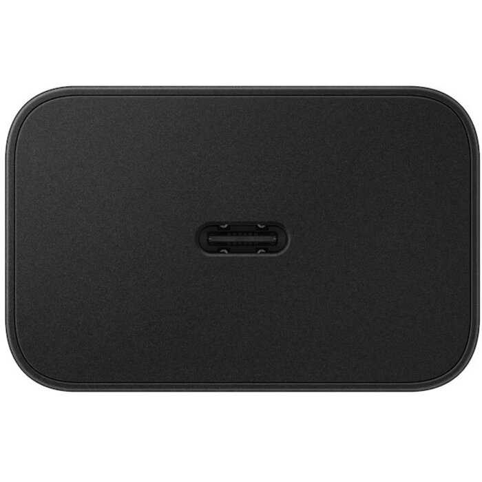 Samsung Samsung USB-C Energy Efficiency (GaN) 45W Black incl USB-C to USB-C cable 1m