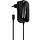 Gecko Thuislader met Vaste Lightning Kabel - 2.1A - 1.5m - Zwart