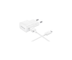 Samsung Originele Samsung EP-TA20EWEU USB Snellader 2A incl. Micro-USB Kabel - Wit