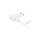 Originele Samsung USB Travel Charger 2A Snellader inclusief 1m Micro-USB kabel - Wit