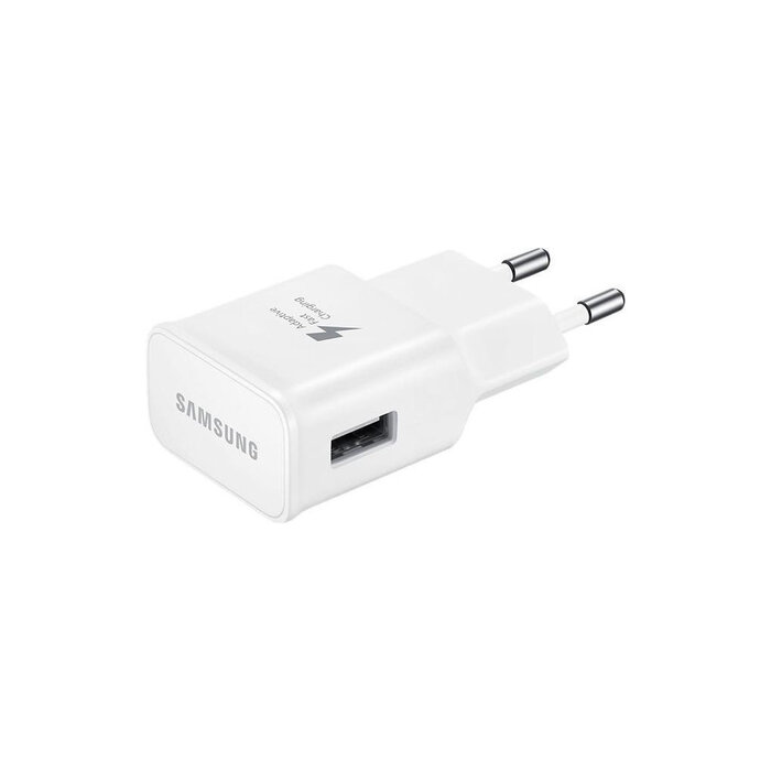 Samsung Originele Samsung USB Travel Charger 2A Snellader inclusief 1m Micro-USB kabel - Wit