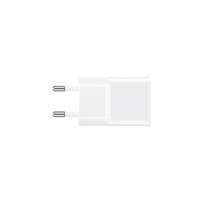 Samsung Originele Samsung USB Travel Charger 2A Snellader inclusief 1m Micro-USB kabel - Wit