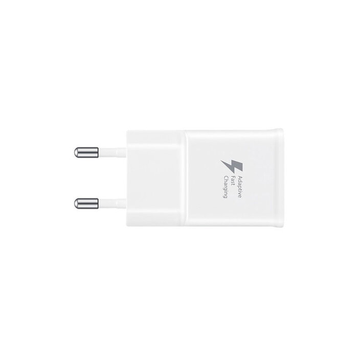 Samsung Originele Samsung USB Travel Charger 2A Snellader inclusief 1m Micro-USB kabel - Wit