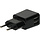 Quick & Easy USB Muuroplader 2.4A Dual Port - 5-Pack Zwart