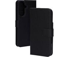 Mobiparts Mobiparts Classic Wallet Case Samsung Galaxy A57 Black