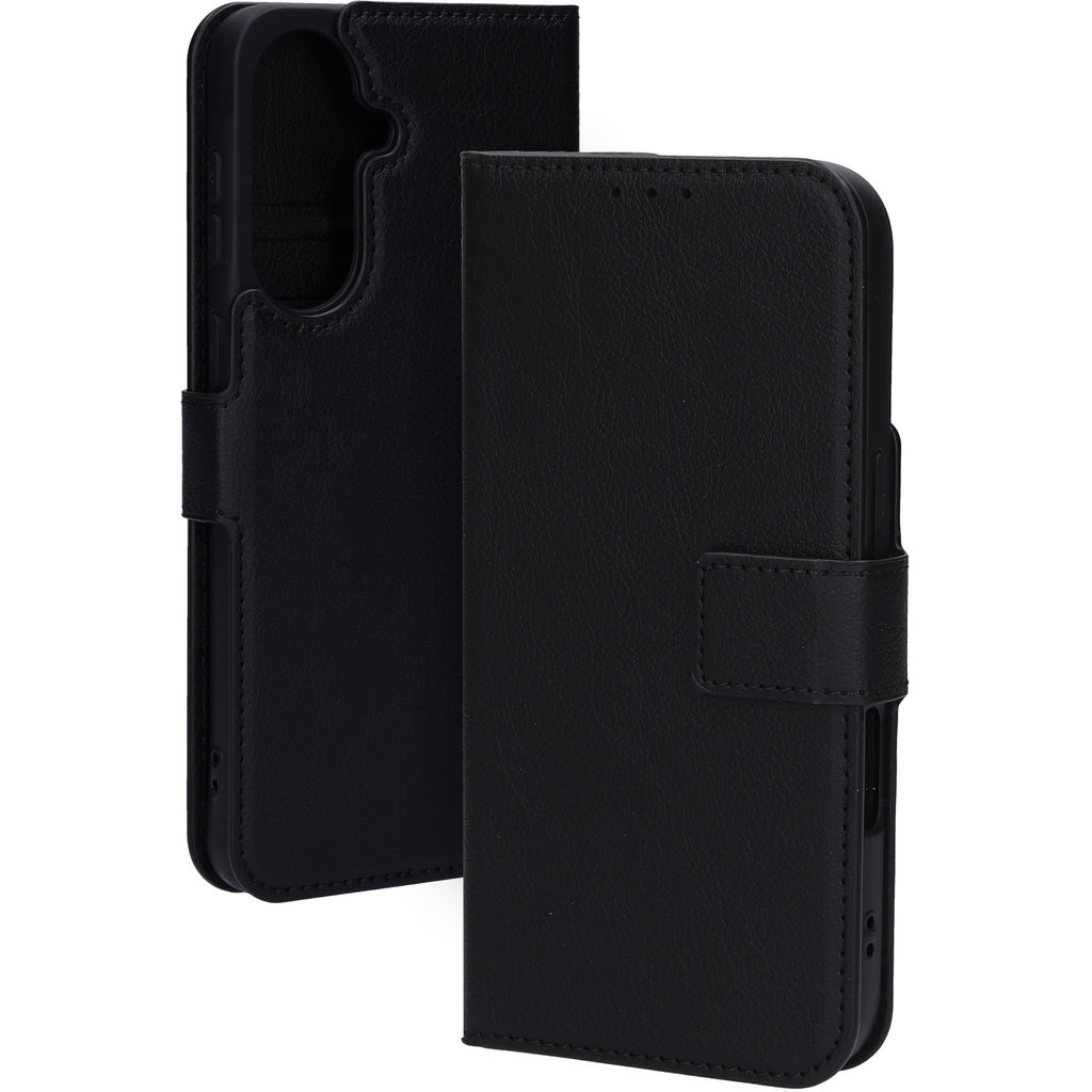 Mobiparts Mobiparts Classic Wallet Case voor Samsung Galaxy A57 - Zwart