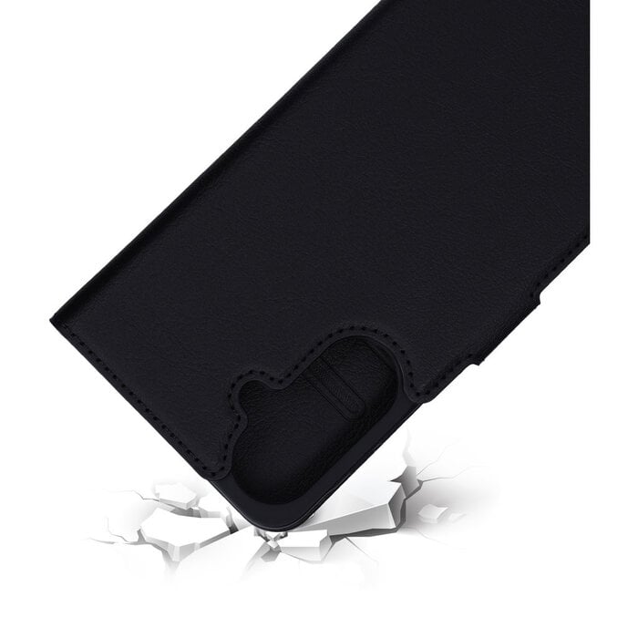 Mobiparts Mobiparts Classic Wallet Case Samsung Galaxy A57 Black