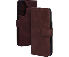 Mobiparts Mobiparts Classic Wallet Case voor Samsung Galaxy A57 - Velvet Red