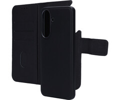 Mobiparts Mobiparts Leather 2 in 1 Wallet Case Samsung Galaxy A57 Black