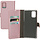 Mobiparts Saffiano Wallet Case voor Samsung Galaxy A71 - Roze