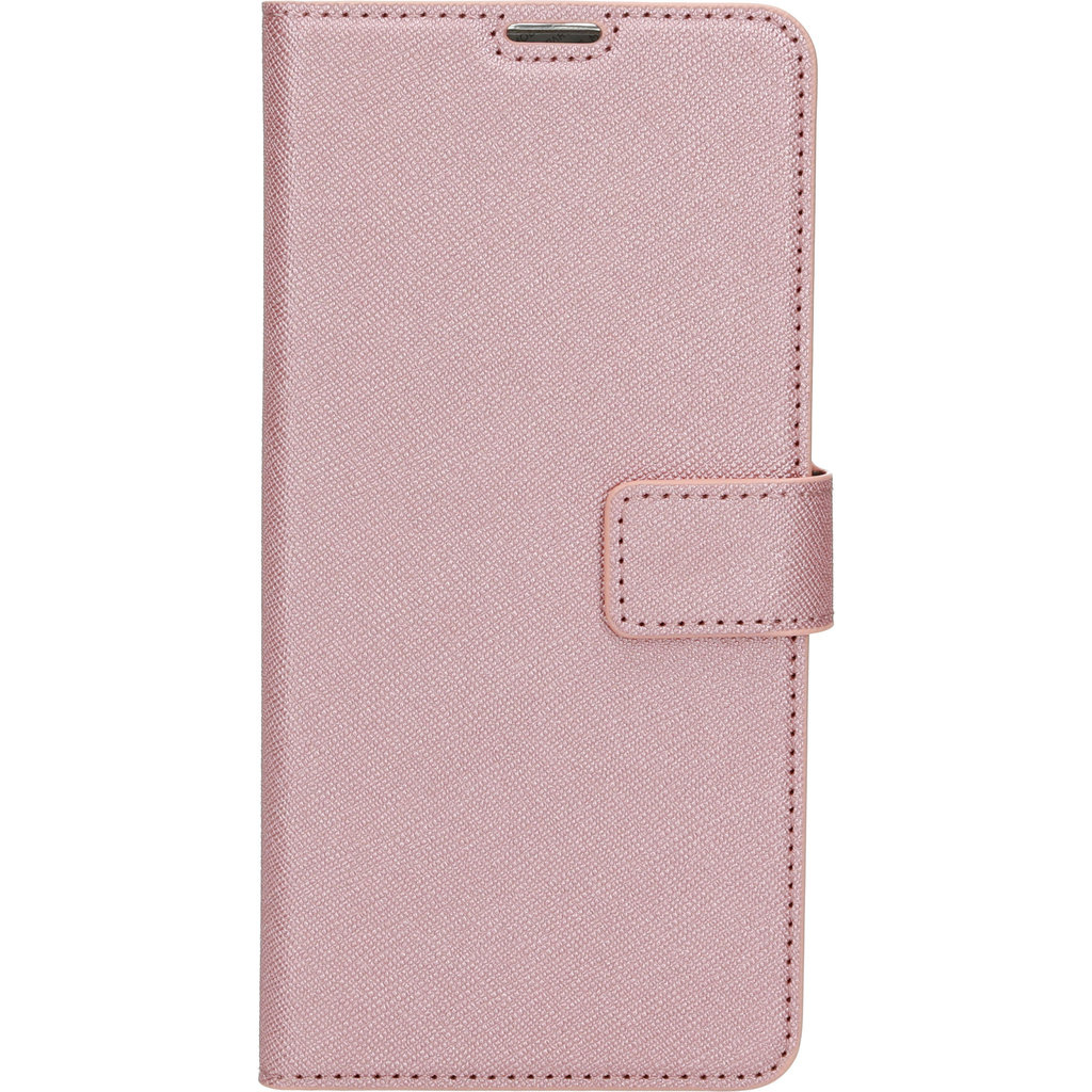 Mobiparts Mobiparts Saffiano Wallet Case voor Samsung Galaxy A71 - Roze