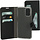 Mobiparts Classic Wallet Case voor Samsung Galaxy S20 Plus - Zwart