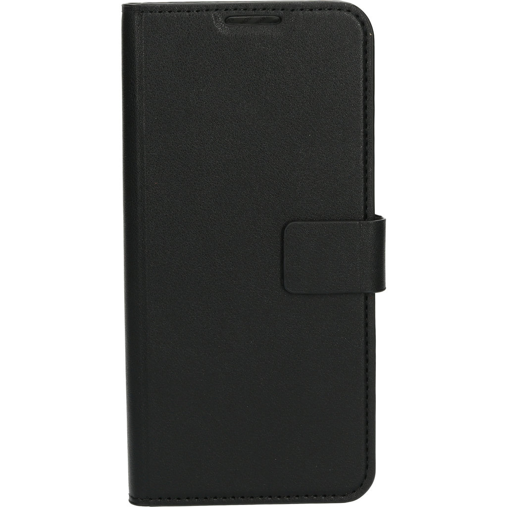 Mobiparts Mobiparts Classic Wallet Case voor Samsung Galaxy S20 Plus - Zwart