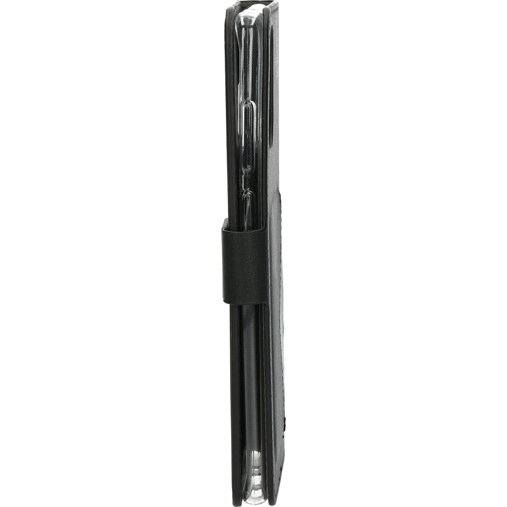 Mobiparts Mobiparts Classic Wallet Case voor Samsung Galaxy S20 Plus - Zwart