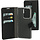Mobiparts Classic Wallet Case voor Samsung Galaxy S20 Ultra - Zwart