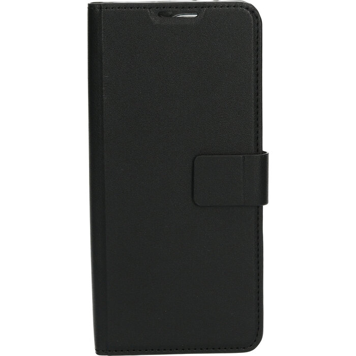 Mobiparts Mobiparts Classic Wallet Case voor Samsung Galaxy S20 Ultra - Zwart