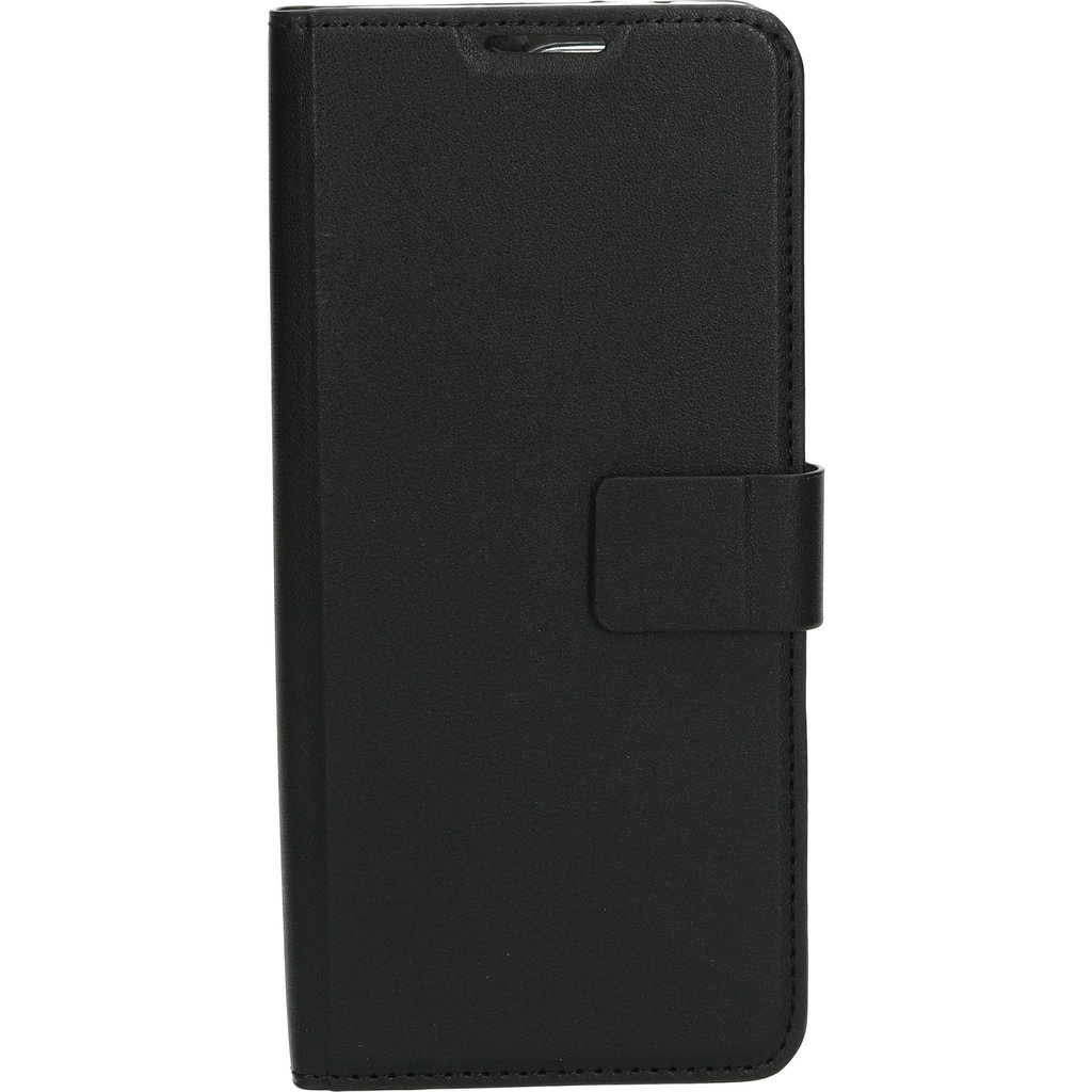 Mobiparts Mobiparts Classic Wallet Case voor Samsung Galaxy S20 Ultra - Zwart