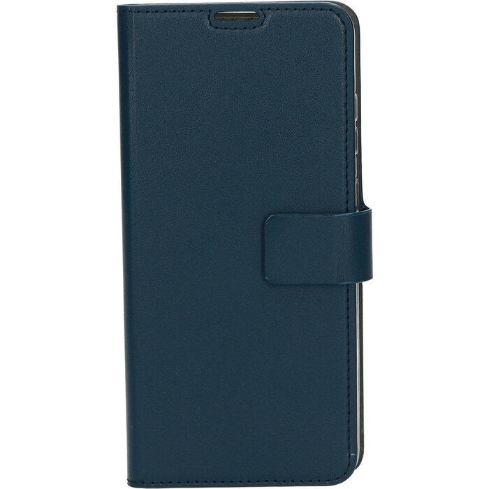 Mobiparts Mobiparts Classic Wallet Case voor Samsung Galaxy S20 Plus - Blauw