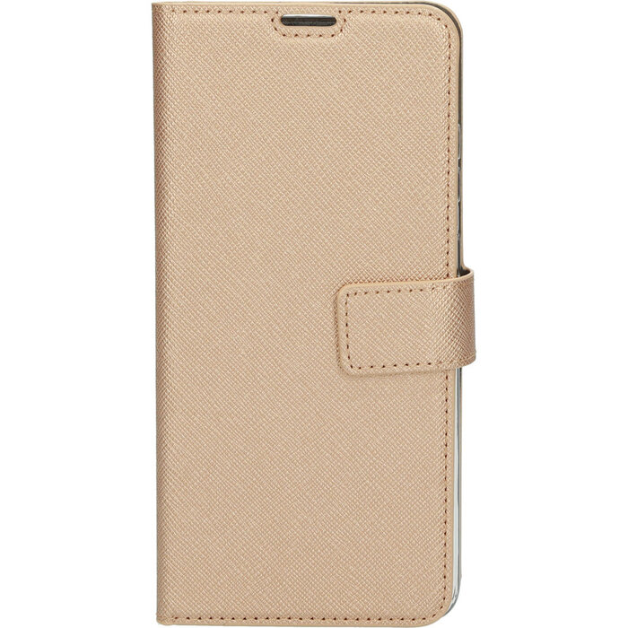 Mobiparts Mobiparts Saffiano Wallet Case voor Samsung Galaxy S20 Plus - Koper