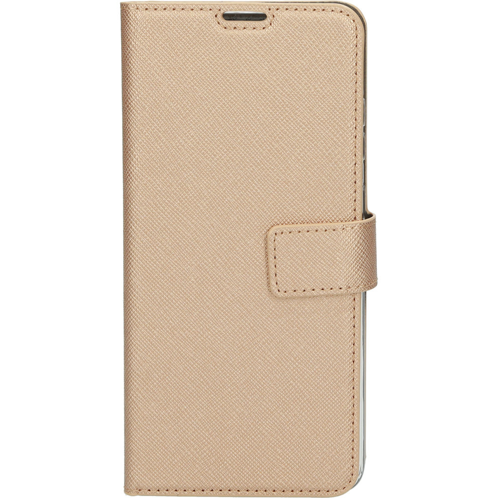 Mobiparts Mobiparts Saffiano Wallet Case voor Samsung Galaxy S20 Plus - Koper