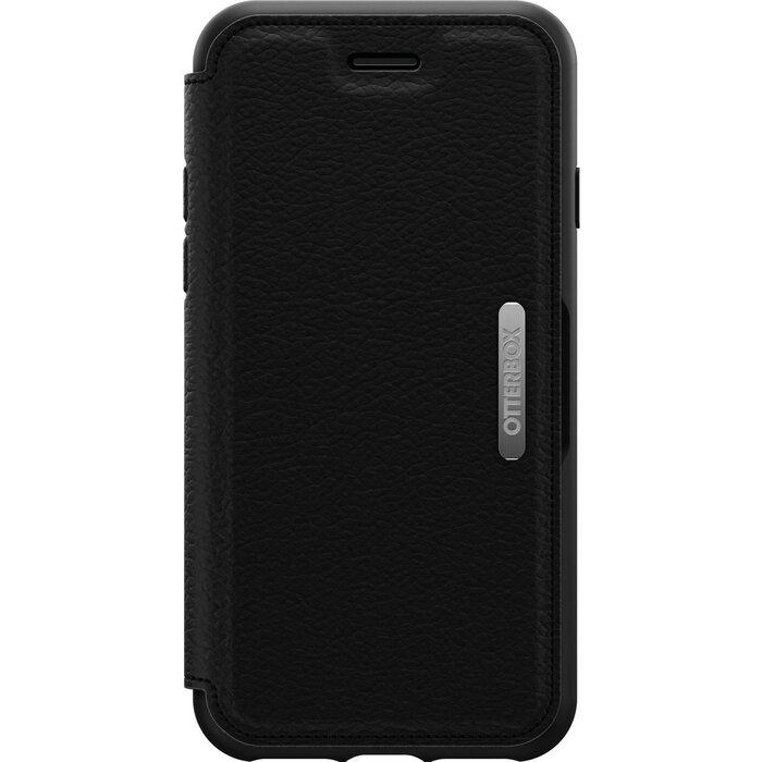 Otterbox OtterBox Strada Folio Case voor Apple iPhone 7, 8, SE (2020/2022) - Shadow Black