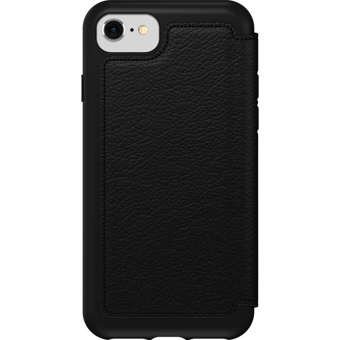 Otterbox OtterBox Strada Folio Case voor Apple iPhone 7, 8, SE (2020/2022) - Shadow Black