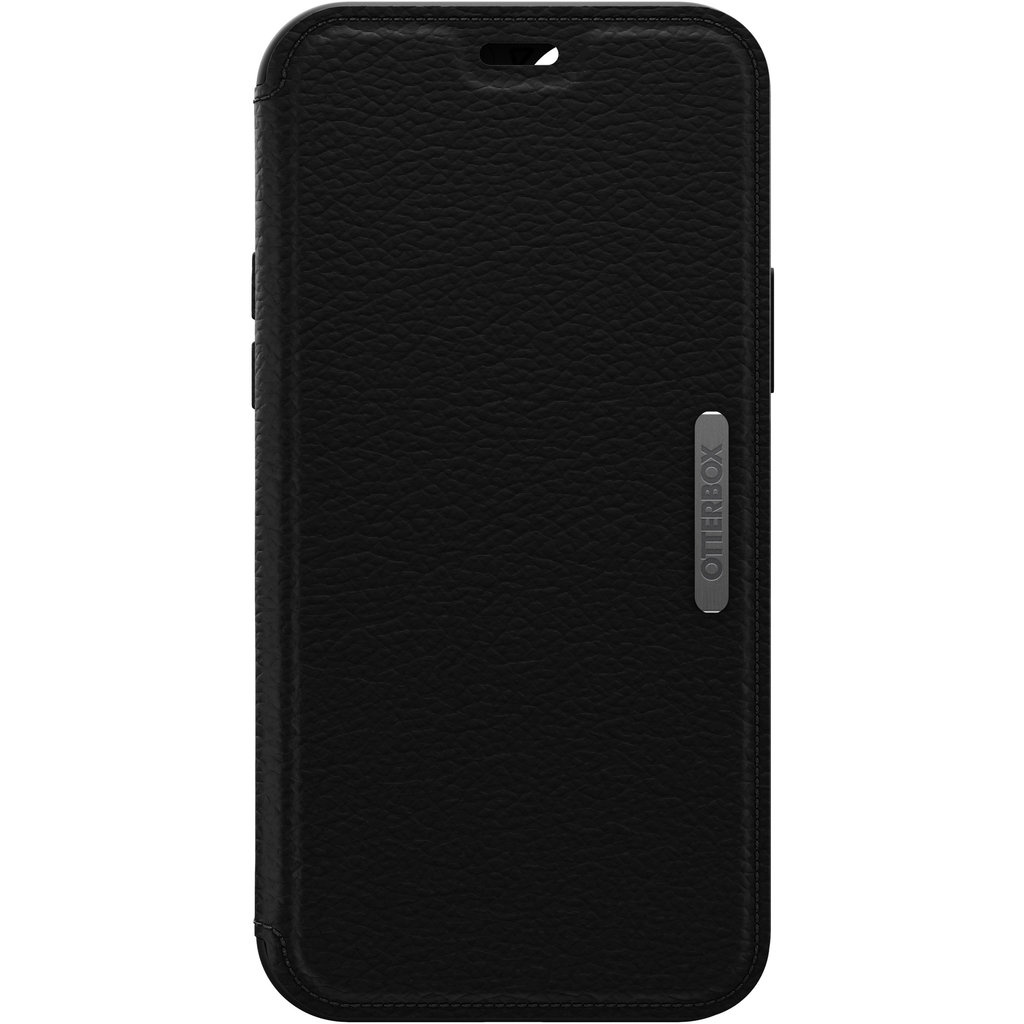 Otterbox OtterBox Strada Case Apple iPhone 12/12 Pro Shadow Black