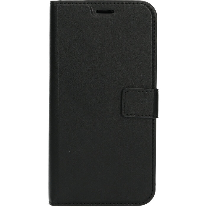Mobiparts Mobiparts Classic Wallet Case voor iPhone 12 Pro Max - Zwart