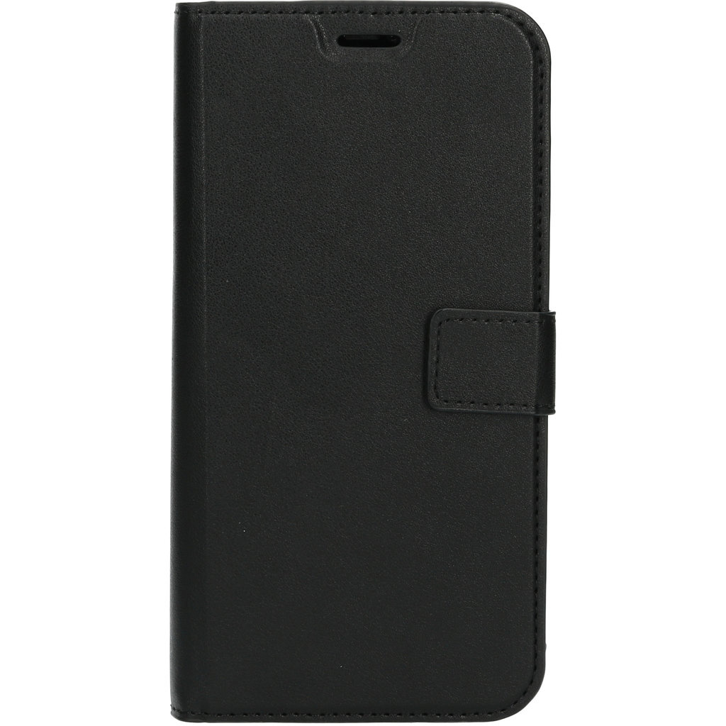 Mobiparts Mobiparts Classic Wallet Case voor iPhone 12 Pro Max - Zwart