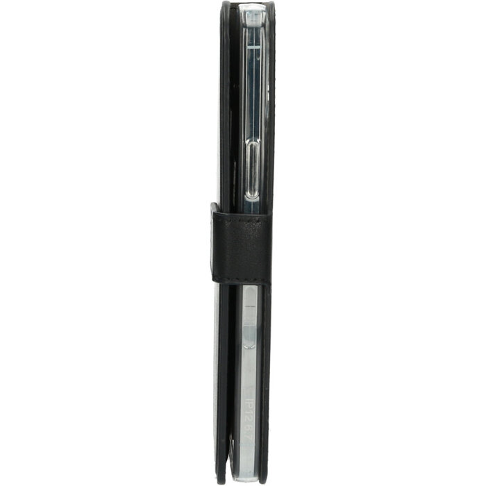 Mobiparts Mobiparts Classic Wallet Case Apple iPhone 12 Pro Max Black