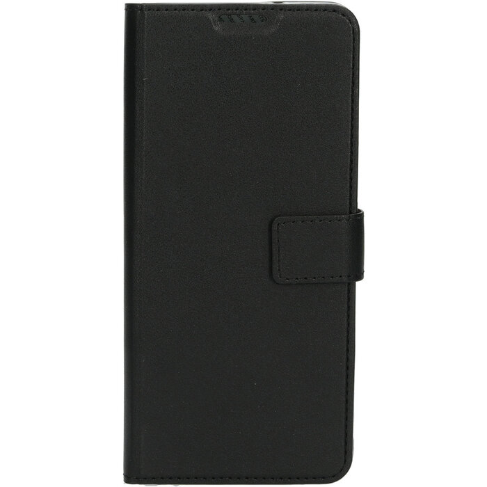 Mobiparts Mobiparts Classic Wallet Case voor Samsung Galaxy A42 - Zwart