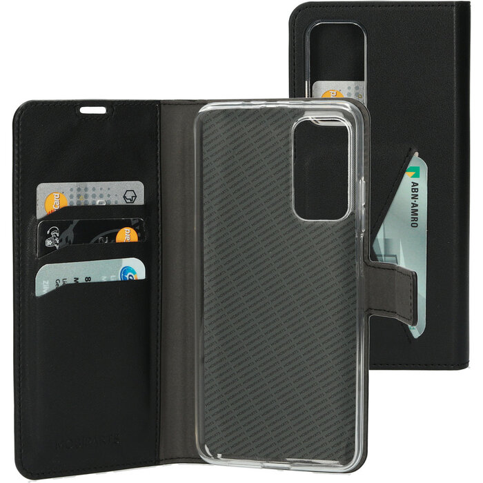 Mobiparts Mobiparts Classic Wallet Case Xiaomi Mi 10T Pro (5G) Black