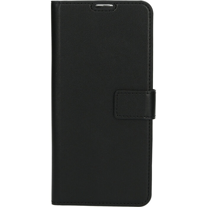 Mobiparts Mobiparts Classic Wallet Case voor Xiaomi Mi 10T Pro (5G) - Zwart