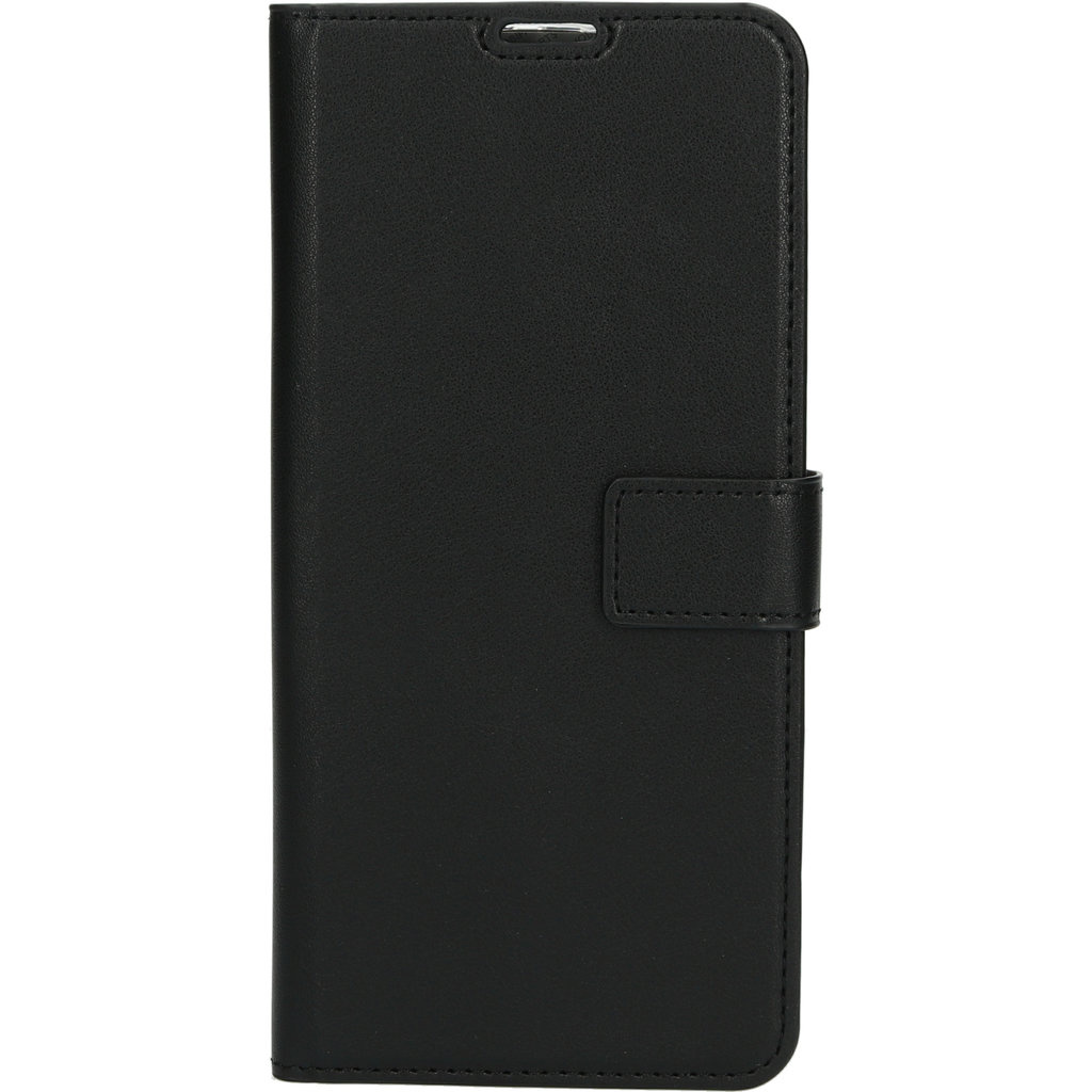 Mobiparts Mobiparts Classic Wallet Case voor Xiaomi Mi 10T Pro (5G) - Zwart