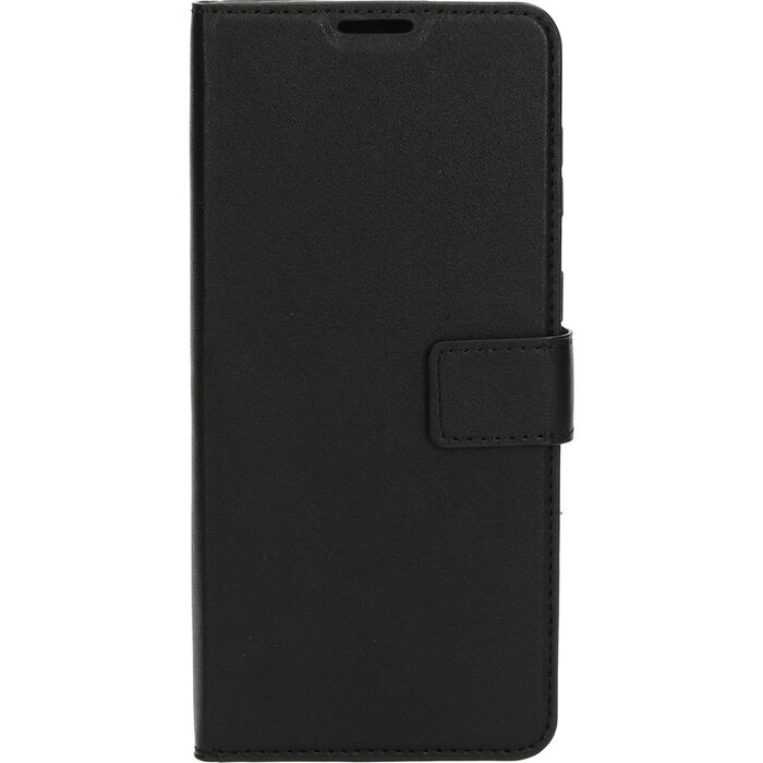 Mobiparts Mobiparts Classic Wallet Case voor Samsung Galaxy S21 Plus - Zwart